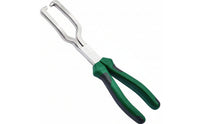 High-Carbon Steel Hose Removal Plier 9 Inch Hose Removal Pliers Curved Design Separator Pliers Tight Space Use