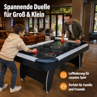 air hockey table