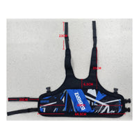 Go-Kart Rib Protector Ergonomic Design Karting Rib Vest Multi-Season for Kids