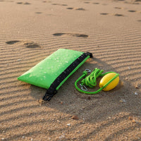 10L Fold-over Waterproof Bag Heavy Duty Buoyant Marine Dry Bag Water Sports Gear for Campers, Beach, Fishing