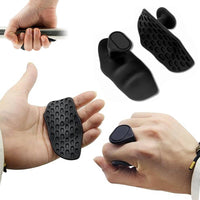 Grip Strength Device Contoured Hand Grip Strengthener Forearm Strengthener Comfortable Exercise Equipment Portable