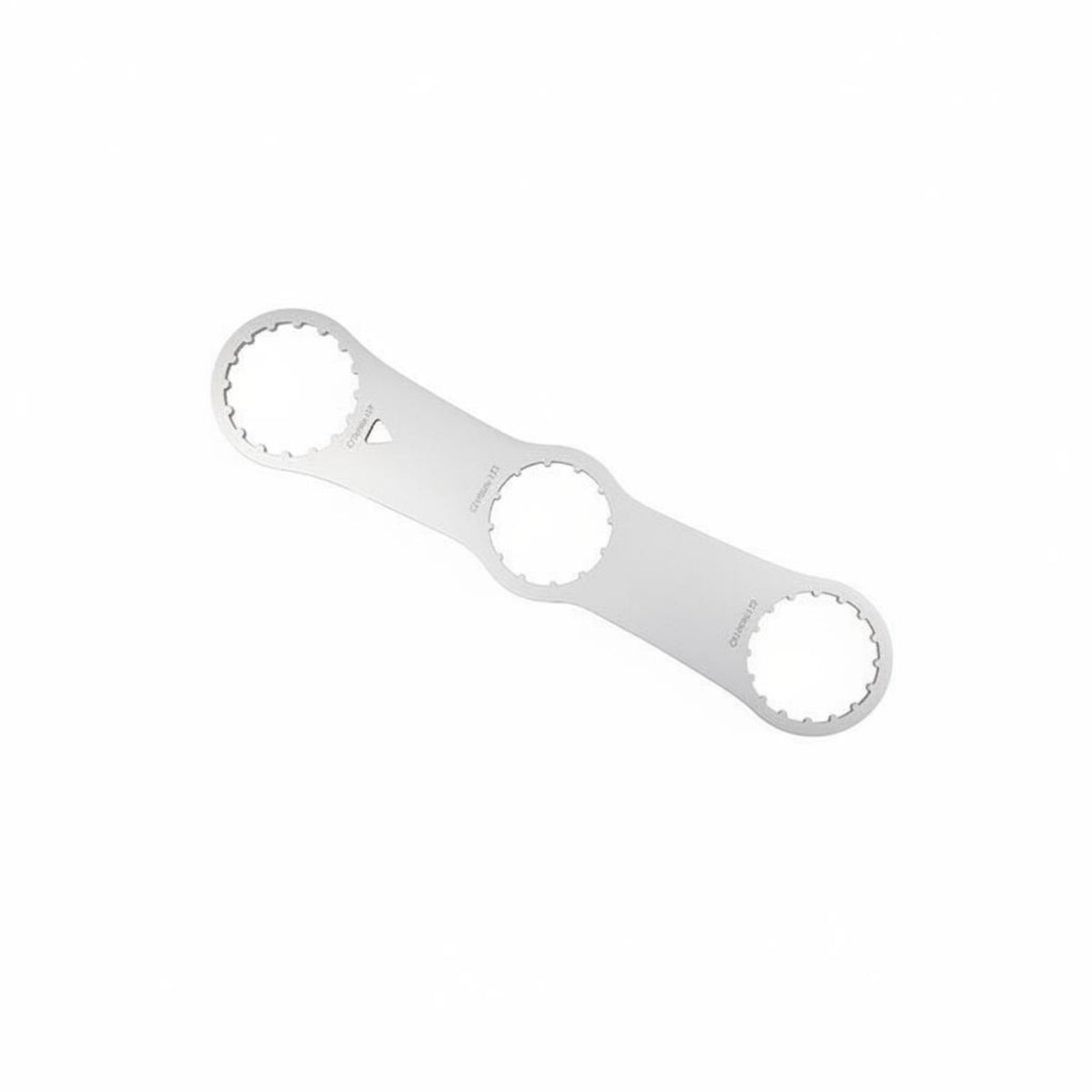 Installation and Removal 3 in 1 Bottom Bracket Tool Multi-Function Integrated Bottom Bracket Wrench High Strength Metal Hollow Crank Tool Easy to Use for Professionals, Cycle Maintenance