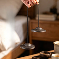 Tingsha Bells Authentic Tingsha Cymbals Compact Cymbals with Cord for Stretching Practice Practitioners, Sound Healing