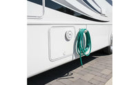 Lockable RV Water Inlet Circular Cap Unpressurized RV Water Inlet Opening for Recreational Vehicle Builders, Trailer Modification
