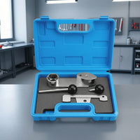 Timing Tool Kit Professional-Grade Engine Alignment Tool Set Heavy-Duty for Mechanics, Home Mechanics