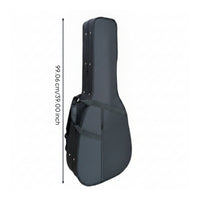 Foam Guitar Case Shielding Guitar Backpack Case
