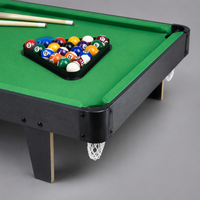 billiard table