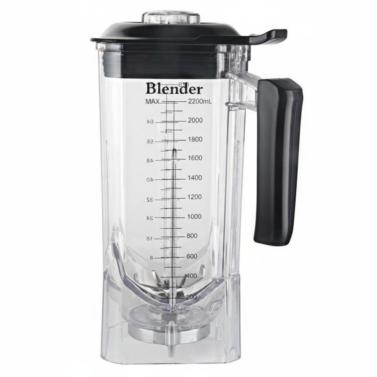 Replacement Blender Jar Large Capacity Blender Jar Transparent Mixing Jug
