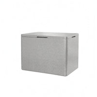 Rectangular Expanded Polypropylene Foam Box Perishable Thermal Storage Box
