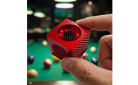 Pool Cue Tip Repair Tool Textured Cue Tip Repair Tool Multi-Functional