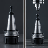 ISO30-ER32 Toolholder Stability Optimized ISO30 ER32 Tool Holder High Precision for CNC Router