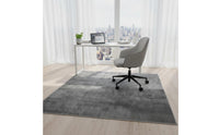 Waterproof Gaming Chair Mat Water-Resistant Computer Chair Floor Mat Non-Slip Under Desk Rug Easy to Clean for Gamers, Students, Bedroom