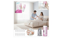 USB-C Rechargeable Handheld Electric Bidet Sprayer Waterproof Cleansing Bottle Compact for Travelers, Postpartum Mothers