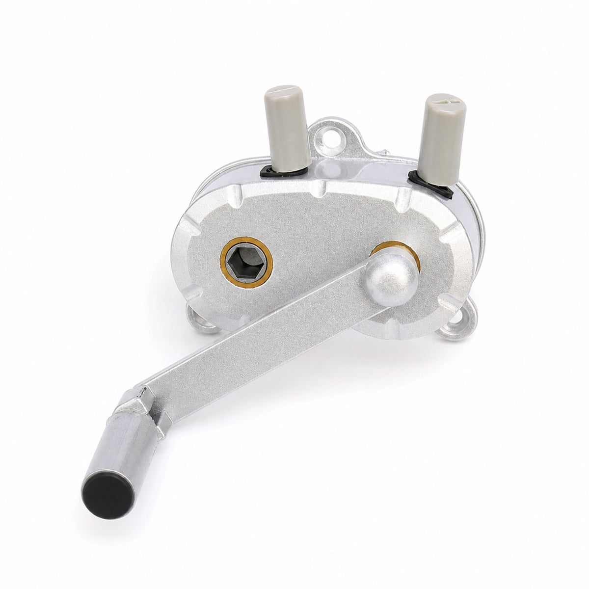 Hand Crank Assembly Silver Accessory Manual for Balcony