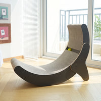 Cat Scratcher Lounger Curved Cardboard Cat Scratcher Reversible Pet Supply for Home