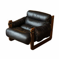 Single-Seater Armchair Light Luxury Aesthetic for Hotel Lobby, Hoteliers, Adults
