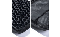Motorcycle Seat Cushion Breathable Motorcycle Seat Pad Mesh for Motorcyclists