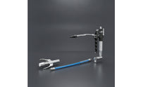Lubrication Head with Hose Angled Lubrication Unitary Grip Hand Nozzle for Mechanics, Workshops, Garages