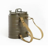 Mess Kit Multi-Layer Portable Marching Bento Box Compact Design Stackable Food Container