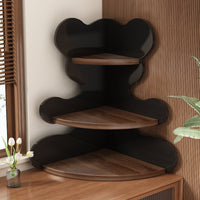Corner Cup Holder for Desk and Table