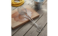 Stainless Steel Fishing Grabber Multi-Function Long Handle Fishing Catcher Heavy Duty Outdoor Fishing Tool for Riverbank