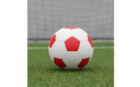 Size 5 Soccer Ball Wear Resistant PVC Training Football Smooth Touch Classic Panel Soccer Ball for Teenagers