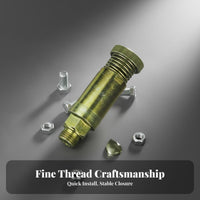 Petroleum Energy Hand Primer Universal Fit Energy Transfer Pump Head Reinforced Design