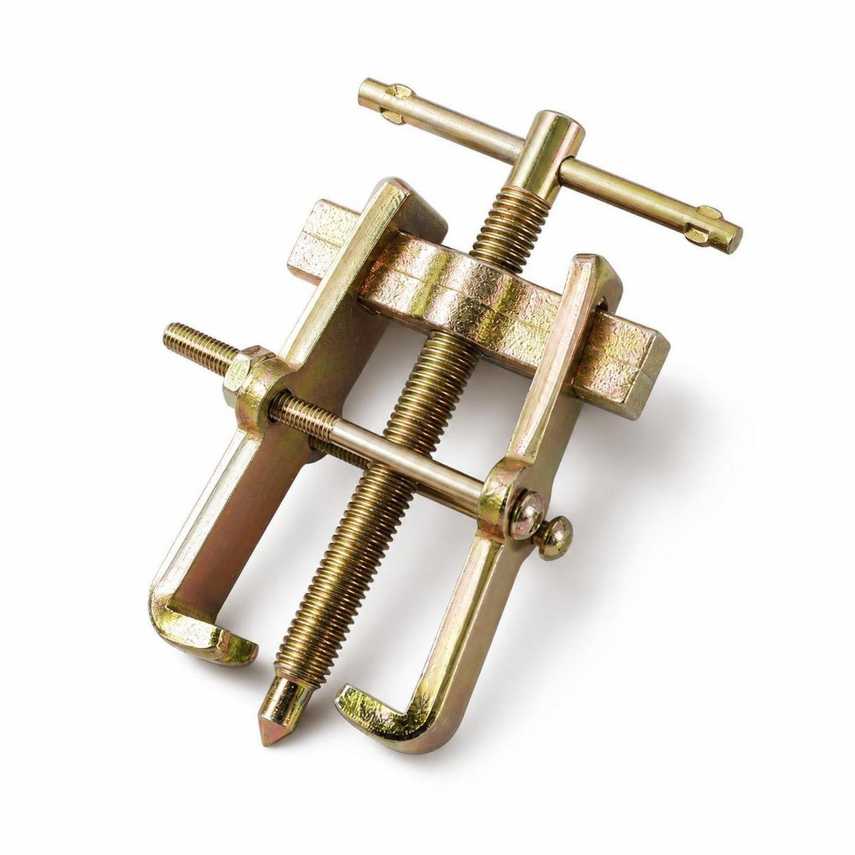 2 Jaw Bearing Puller Compact Two-Jaw Puller High-Strength for Garage, DIYers