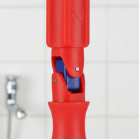 Toilet Seat Wrench 10/13/17mm Compatible Toilet Seat Removal Wrench Easy to Use