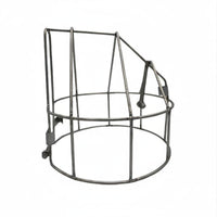 Anti-Collision Outboard Engine Propeller Guard Heavy Duty Stainless Steel Prop Protector Hand-Welded for Fishermen