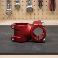 Balance Bike Stem 35mm Bike Stem CNC Machined for Children