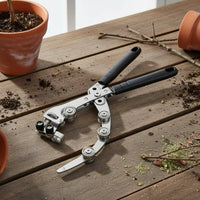 Lever Pruning Labor-Saving Tree Branch Pruner Even for Orchard