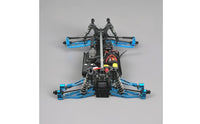 1/8 Scale RC Car Shock Absorption System Kit Precision Engineering    Direct Replacement Chassis Components For