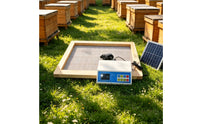 Insertable Bee Venom Collector with Control Box Compact Bee Venom Collector for Apiary Workers