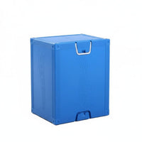 Multi-Functional Block Seat Stackable Colorful Cube Stool Material Portable Classroom Stool for Students, Young Children, Kindergarten