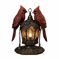Artistic Sculpture Sculptural Night Light Unique Work of Art Vintage Creature Lamp Spooky Ambiance for Home Decorators, Desktop, Study