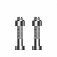 Aluminum Phono Cartridge Screws Anti-Interference Non-Non-Ferrous Headshell