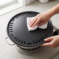 Portable Smokeless Indoor Outdoor BBQ Grill for Tea Ceremony and Roasting