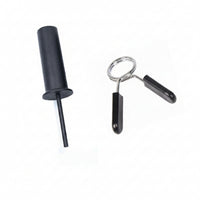 Disc Weight Holder Pin Insertion Metal Rack Weight Pin
