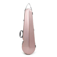 4/4 Violin Case Shielded Violin Hard Case Rigid for Violinists, Travel