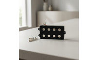 4-String Bass  Pickup Rectangular 4-String Bass Pickup Dynamic for Luthier