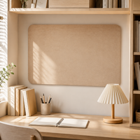 Felt Photo Display Board for Dorm Room, Picture Organizer Wall Decor, Instant Photo Message Board