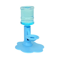 Chongxing Lingquan Cat Water Fountain with Adjustable Height (Purple)