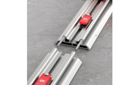 Cutting Guide with Suction Cups Pro Straight Guide Rail for Controlled Tile Cuts and Clean Passes