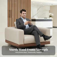 Barrel Chair Modern Design Lounge Armchair Elegant design Seating Furniture for Hotel Managers, Interior Designers, Reception Area, Guest Room, Bedroom