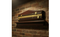 Wooden Snooker Scorer Solid Wood Snooker Scoreboard Vintage Style Billiards Score Keeper for Man Cave, Pub