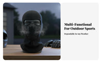 Windproof Thermal Balaclava Multi-Functional Balaclava Ski Face Covering Windproof Full Face Covering Breathable Motorcycle