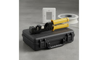Module Crimping Tool Ergonomic Handle Network Module Termination Tool for DIY Enthusiasts