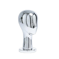 Hat Display Stand Stable Base Hat Display Form Anti-Smudge-Proof
