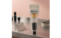 Pressure Rated Threaded Pneumatic Air Filter Long-Lasting Metal Body Pneumatic Air Filter Heavy Duty Industrial Part